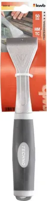 Produktbild von KWB Schaber Farbschaber Lackschaber 50 mm Hartmetall-Klinge