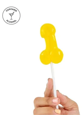 Obrázek produktu pro Secretplay - lízátko s alkoholem Pineapple Colada
