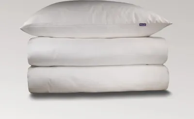 Obrázek produktu pro Povlečení SPIMSI Snow - Povlak na polštář 50 x 70 cm