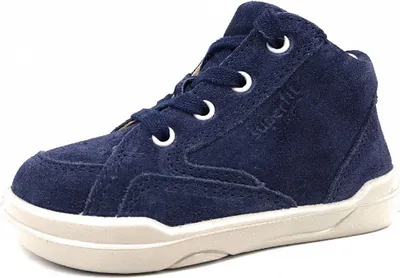 Produktbild von Superfit Superfree Baby - Jungen Lauflernschuh in Blau, Größe 25