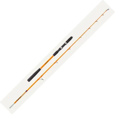 Produktbild von Jenzi Meeresrute Seamaster Solid Pro Pilk and Jig 1,80m 80-200g