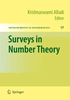 Zdjęcie produktu dla Surveys in Number Theory