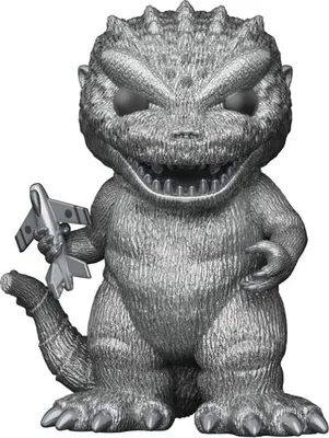 Zdjęcie produktu dla Funko POP Godzilla 1662 Godzilla (1954)  Special Edition Limitowana Figurka Kolekcjonerska