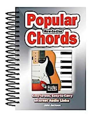 Immagine prodotto di How to Use Popular Chords