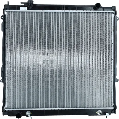 Produktbild von NRF 56121 Kühler Wasserkühler Motorkühler