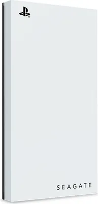 Produktbild von Seagate Game Drive for PlayStation STMH2000200 - SSD - 2 TB - extern (tragbar) - USB 3.2 - weiß