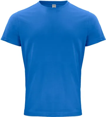 Produktbild von T-Shirt OC-T Classic, enzymgewaschen, vorgeschrumpft, doppelter 1x1 Rippkragen