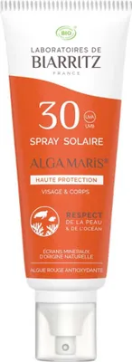Produktbild von Sonnenspray LSF30 100ml