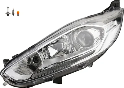 Immagine prodotto di Johns, faro adatto per Ford Fiesta 08 12/12- ?avy + lampadina