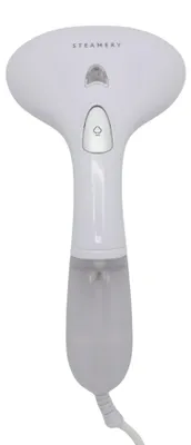 Obrázok produktu pre Steamery Cirrus 1, Ručný parný čistič, 0,09 L, 2 min, Biela, 1,8 m, 1500 W