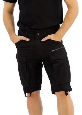 Immagine prodotto di G-star Rovic Regular Jeans corti Nero 32 Uomo Nero 32