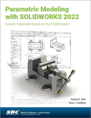 Produktbild von Parametric Modeling with SOLIDWORKS 2022