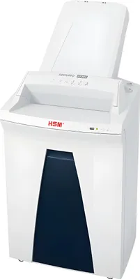 Immagine prodotto di Distruggidocumenti 8-10 fogli taglio granuloso 1,9x15mm Hsm 2112111