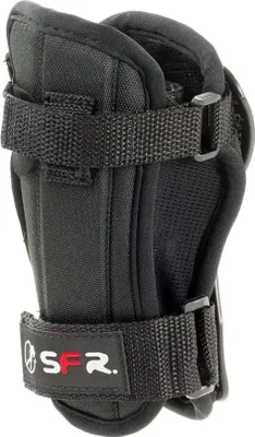 Produktbild von Sfr Skates Double Splint Wrist Guards Handgelenkband Schwarz M Schwarz M