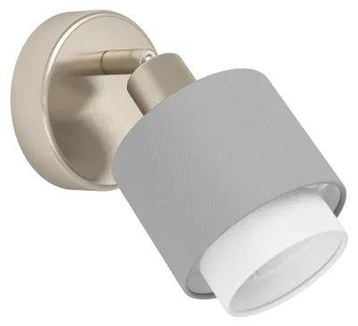 Produktbild von EGLO BELLIZZI, E14, LED, 220-240 V, Nickel