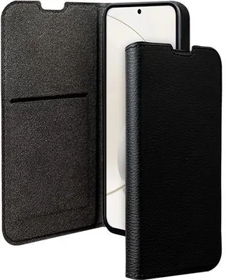 Image de Folio Wallet 65% GRS Honor 600 Lite Noir