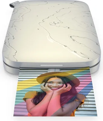 HP Sprocket Eclipse Pocket-Drucker