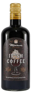 Produktbild von Meisner Irish Coffee Konzentrat