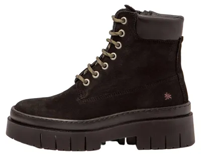 Produktbild von Art Stiefeletten Damen 1967 NOBUCK BLACK/AMBERES Farbe Schwarz