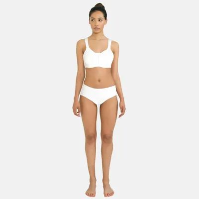 Produktbild von Odlo Padded High A Cup WEISS 90