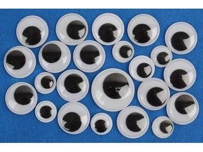 Immagine prodotto di Occhi mobili, 50 pezzi - Fandy