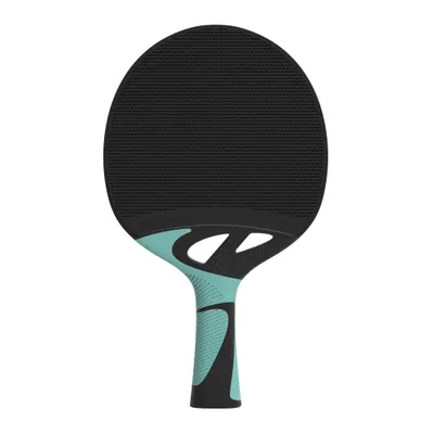 Produktbild von Cornilleau Tischtennisschläger "Tacteo Outdoor", Tacteo 30, Schwarz-Blau