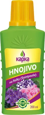 Zdjęcie produktu dla Nawóz KAPKA do fiołków 200ml