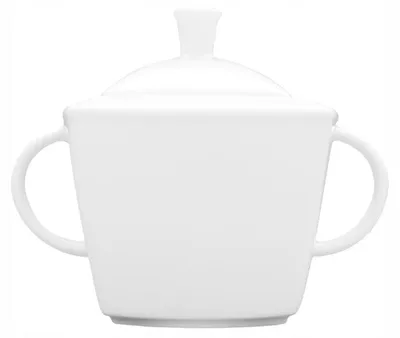 Image de Sucrier Lubiana Victoria Porcelaine Élégante 300ml