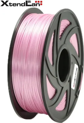 Obrázek produktu pro XtendLAN PLA filament 1,75mm růžový 1kg