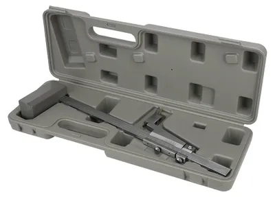 Produktbild von Präzisions-Nonius-Höhenmessgerät, Messschieber, Markierungsmesswerkzeug 0-300 mm0-300 mm