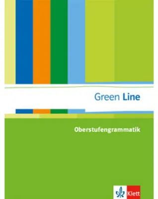 Produktbild von Green Line. Oberstufengrammatik