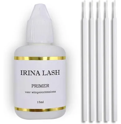 Immagine prodotto di Primer per ciglia - Liquido - 15 ml - Con 5 microspazzolini