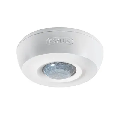 Produktbild von ESYLUX Decken-Präsenzmelder 360Grad RW ca.8m AP PD 360i/8 BASIC