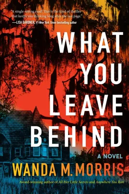Produktbild von What You Leave Behind