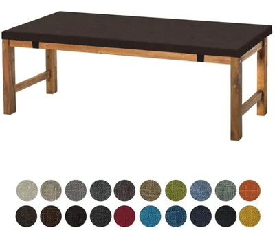 Imagen del producto de Funda lavable para cojines de sofá, muebles de jardín y uso interior
