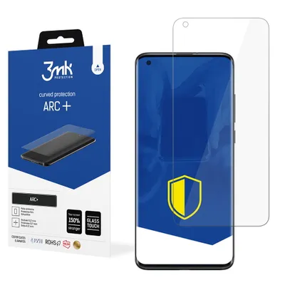 Produktbild von 3mk Display Schutzfolie ARC+ für Xiaomi Mi 10S 5G 0,17mm Self-Heal