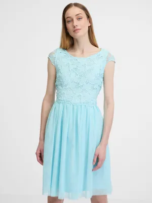 Produktbild von Orsay Hellblaues Damenkleid 1000792X4409__38