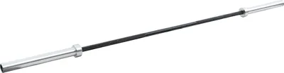 Produktbild von Sporttrend 24® Olympia Langhantelstange mit 50mm Aufnahme 220cm, 20 KG, OB86—MPBH10, Hantelstange Hanteltraining