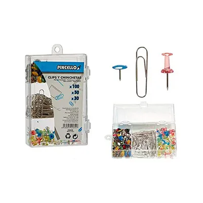 Obrázek produktu pro Pincello S3602321 Klipy