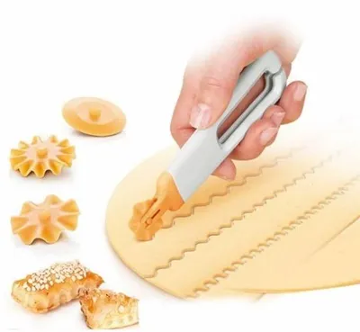 Produktbild von Kreisformiger Brot- und Teigteiler für Bäckerei