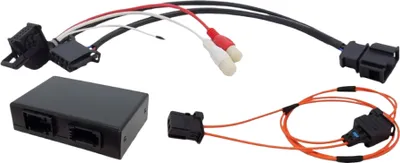 Obrázek produktu pro BLUETOOTH multimediální audio rozhraní iPhone MP3 pro Audi Concert Symphony Radio