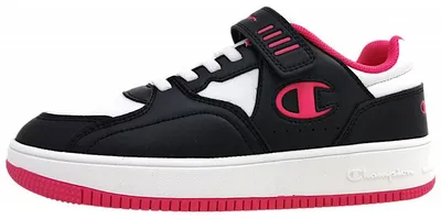 Image de Champion - Chaussures de sport pour enfants, baskets blanches, chaussures de loisirs