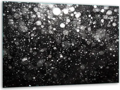 Produktbild von Glas Herdabdeckplatten Schneidebrett Universal 40x30cm Tropfen