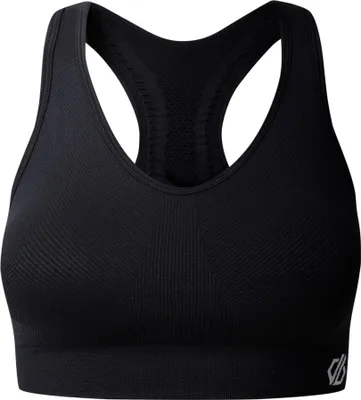 Immagine prodotto di Dare 2B - Reggiseno sportivo "React" da donna RG11801 (M) (nero)