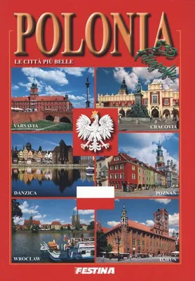 Obrázok produktu pre Polska najpiekniejsze miasta