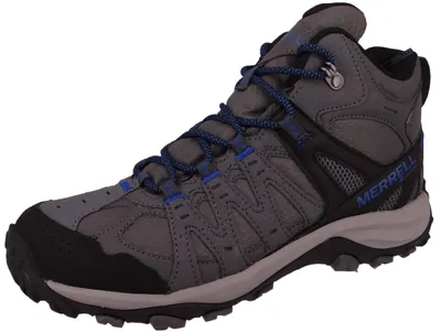 Produktbild von Merrell Wanderschuhe für Herren in unifarben uni S24-0003676