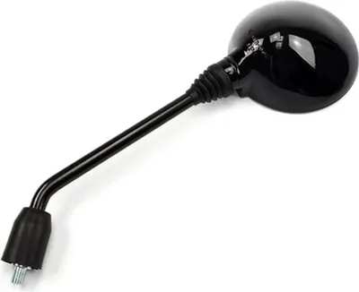 Immagine prodotto di Specchietto Sinistro HERT nero Passo destra D. 10x1.25 per GILERA