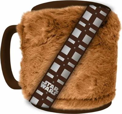 Produktbild von Star Wars (Chewbacca) Plüschbecher