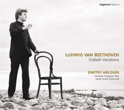 Produktbild von Diabelli Variations