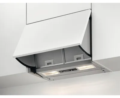 Obrázek produktu pro AEG DEB2631S, 352 m³/h, Odvádění/Recirkulovaní, E, A, C, 67 dB